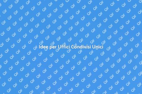 Personalizzare un Ufficio Condiviso