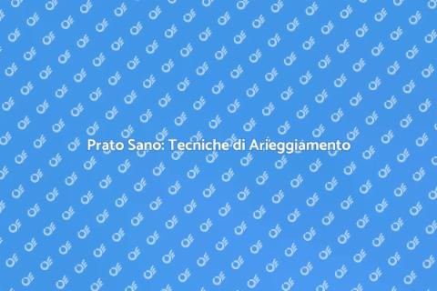 Arieggiamento del Prato: Guida Completa