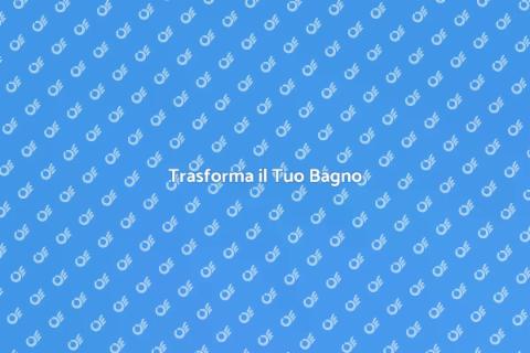 Rinnovare il Bagno di Casa