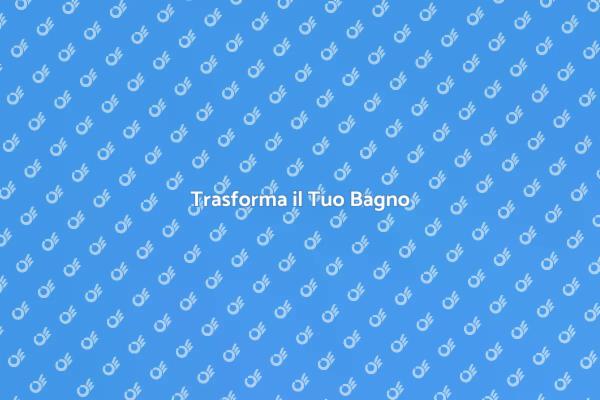 Rinnova il Tuo Bagno Oggi
