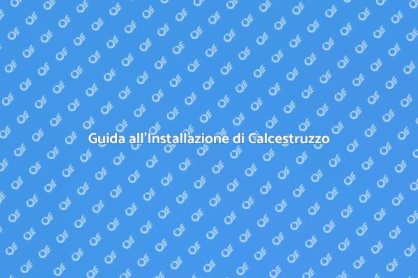 Progettazione e Calcestruzzo Efficiente
