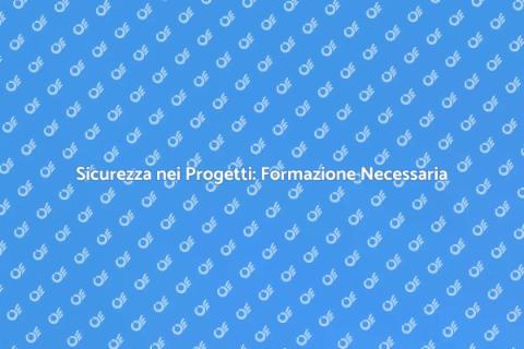 Formazione Consulente Sicurezza Essenziale