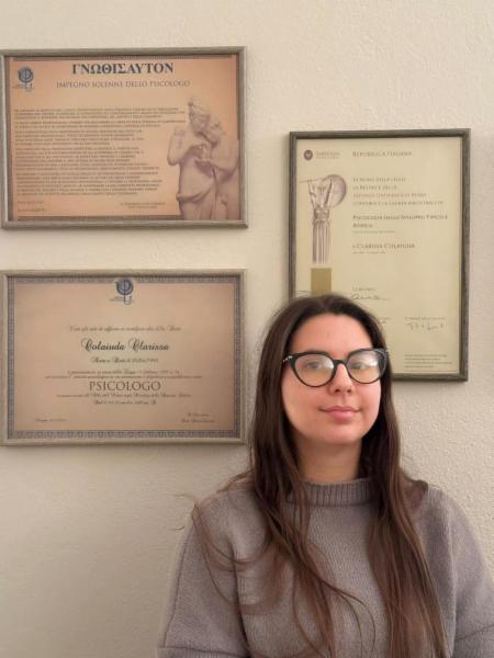 Dott.ssa Clarissa Colaiuda - Foto 5