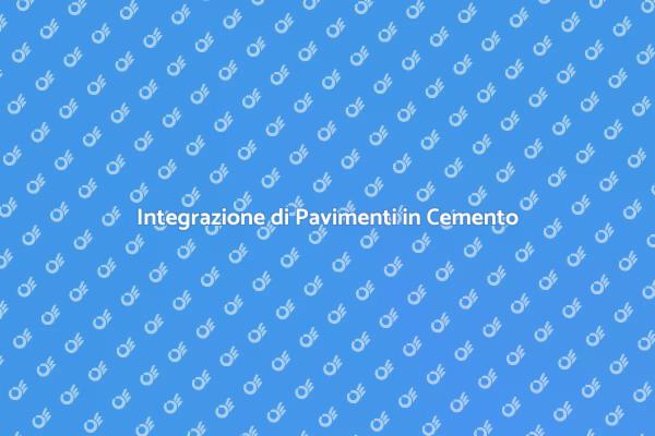 Trasforma il Tuo Spazio con il Cemento