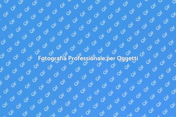 Valorizza i Tuoi Prodotti con Fotografie