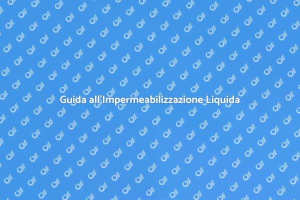 Impermeabilizzazione: Proteggi il Tuo Terrazzo