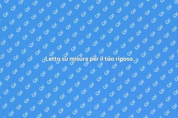 Trasforma la tua camera con un letto su misura