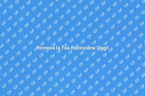 Rinfresca le Recinzioni di Casa