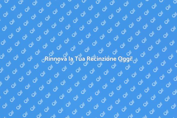 Rinfresca la Tua Recinzione di Casa