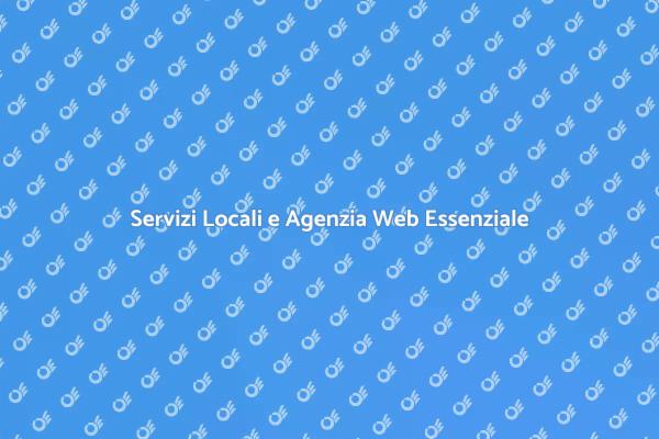 Agenzia Web: Chiave del Successo Locale
