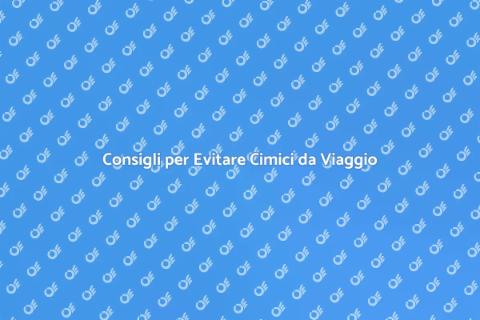 Prevenire Cimici da Viaggio Facile