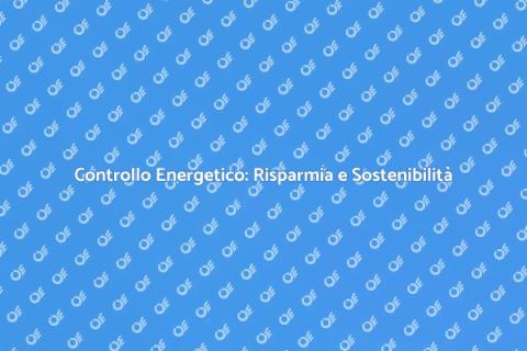 Sistema di Controllo Energetico