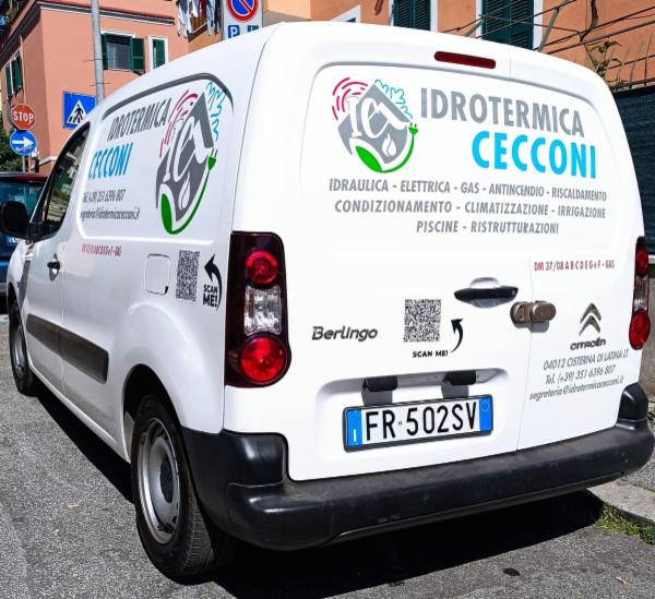 Idrotermica Cecconi di Cecconi Stefano - Foto 3