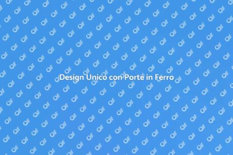 Porta in Ferro Artistica: Design Unico