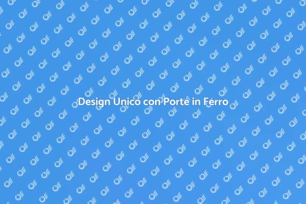 L'Arte delle Porte in Ferro