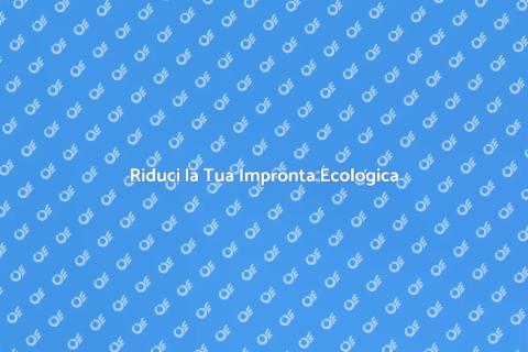 Certificazione Qualità Ambiente Sostenibile