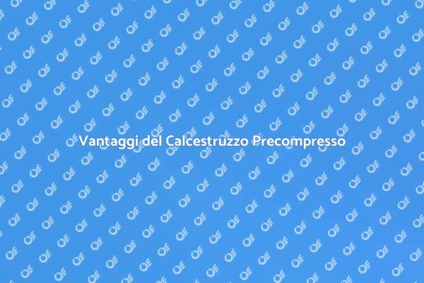 La Rivoluzione del Calcestruzzo Precompresso
