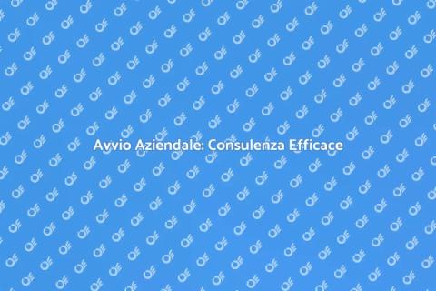 Consulenza per Costituzione Aziendale