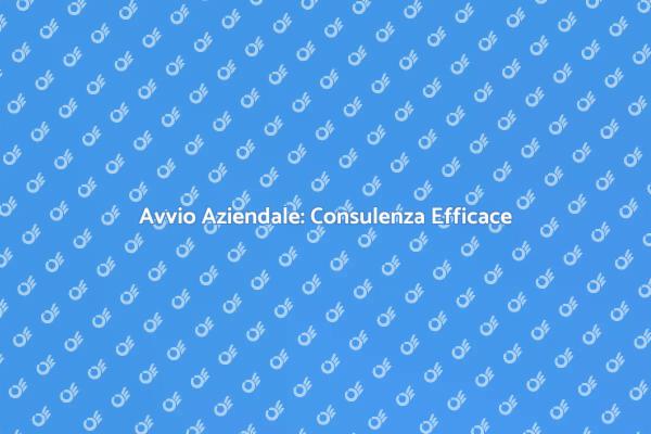 Costituzione Aziendale: La Tua Guida