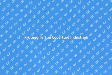 Impermeabilizzazione Coperture Industriali