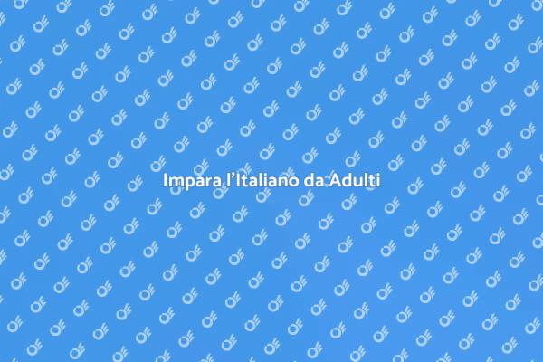 Scopri l'Italiano con il Nostro Corso