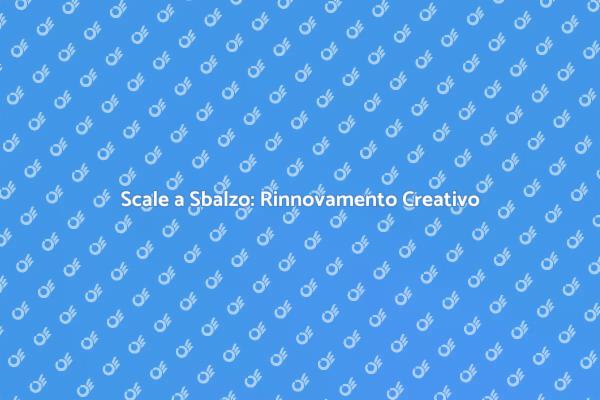 Trasforma Scale a Sbalzo in Design Moderno