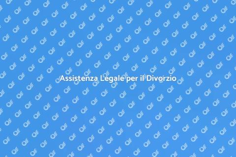 Consulenza Divorzio: Libertà Legale