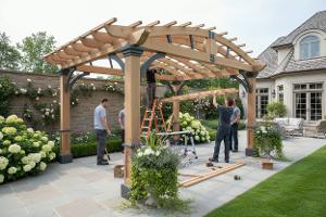 installare pergola: Da €143