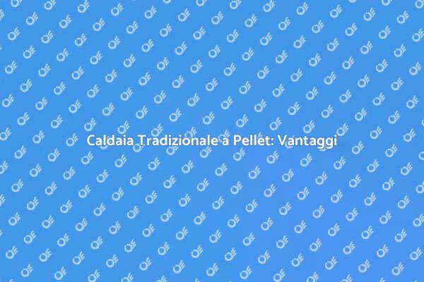 Come Convertire la Caldaia a Pellet