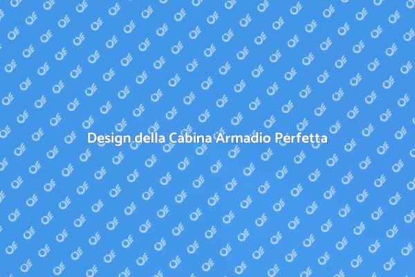 Cabina Armadio: Funzionalità e Stile