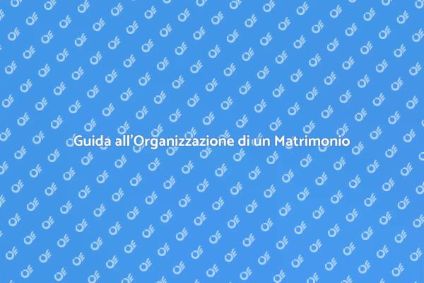 Segreti per un Matrimonio Indimenticabile
