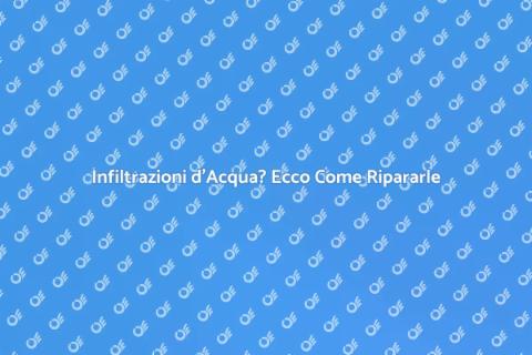 Riparare Perdite del Tetto: Guida