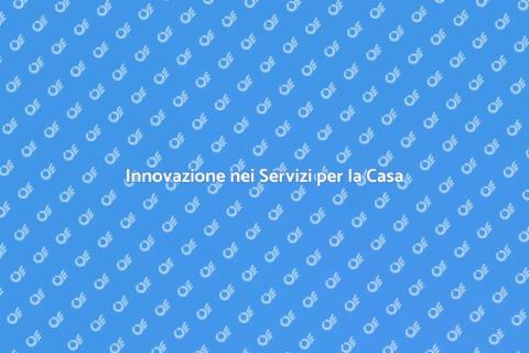 Tendenze Innovative nei Servizi Casa