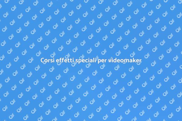 Tecniche di effetti speciali nel video