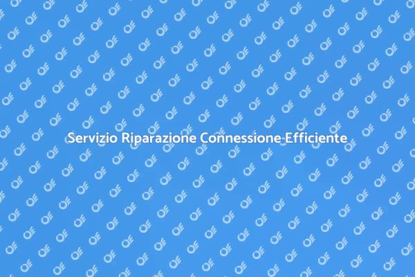 Risolvi i Tuoi Problemi di Connessione