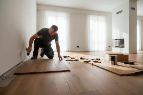 Posa parquet: come trovare parquettisti