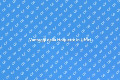 Posa Moquette in Ambienti Commerciali