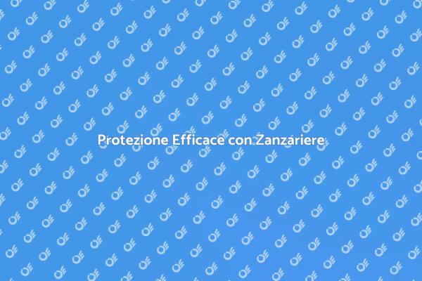 Goditi l'Estate senza Insetti