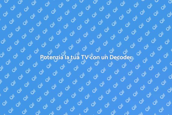 Decoder: La Chiave per la TV Perfetta