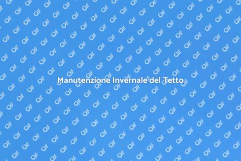 Pulizia Tetto Inverno: Guida Essenziale