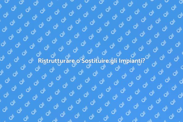 Impianti Bagno: Ristrutturare o Sostituire?