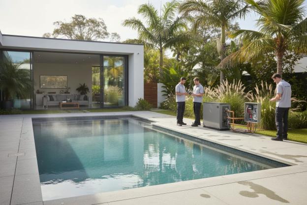 Quanto costa installare un impianto di riscaldamento per piscina?
