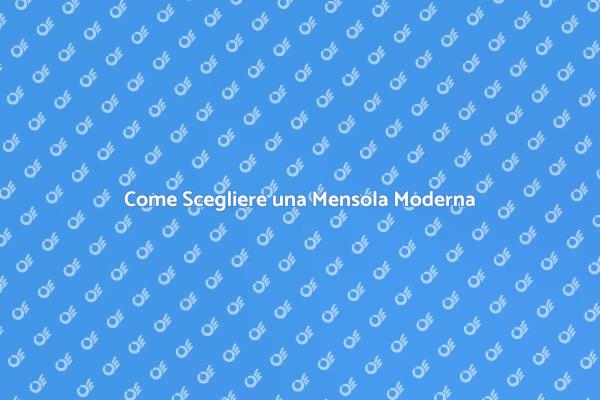Trasforma il Tuo Salotto con una Mensola