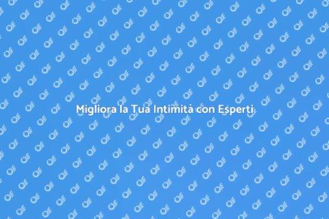 Consulenza Sessuale Individuale Efficace