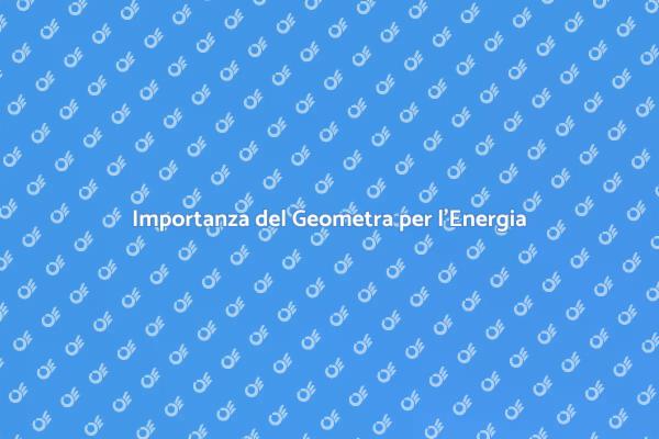 Geometra e Certificazione: Un Duo Vincente