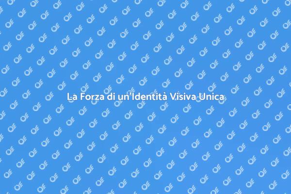 Identità Visiva: Fondamentale per il Brand