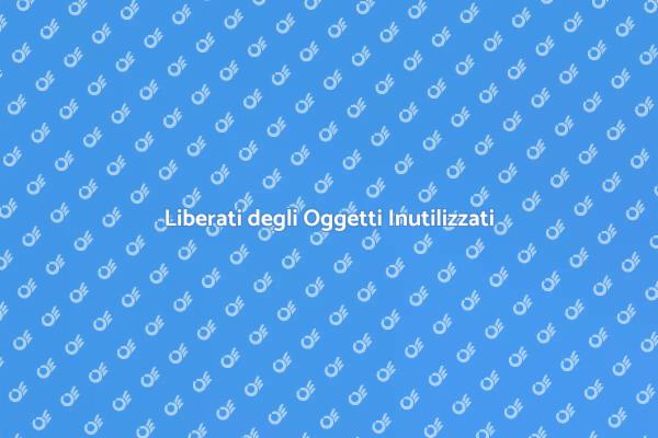 Svuota la tua Cantina in Sicurezza