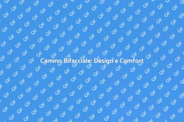 Camino Bifacciale: Un Cuore per la Casa