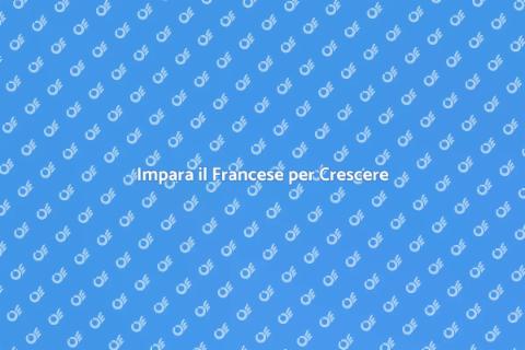 Vantaggi del Francese per Professionisti