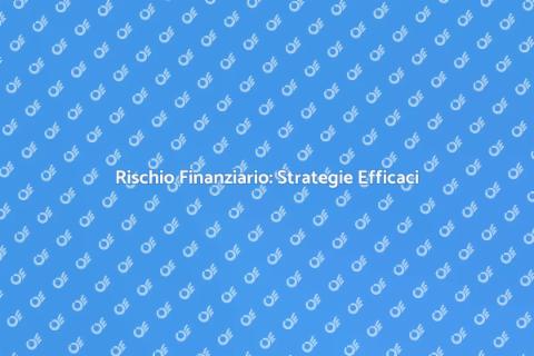 Gestione del Rischio Finanziario